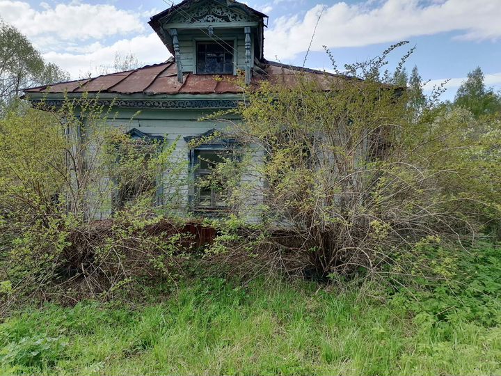 Дом 56,1 м² на участке 13 сот.