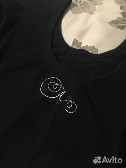 Купальник гимнастический 128