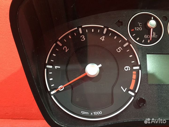 Щиток приборов Ford Fusion хетчбэк fxja 1.4L 1388