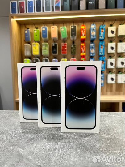 iPhone 14 Pro Max, 512 ГБ