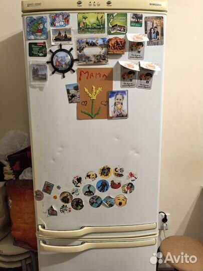Холодильник бу