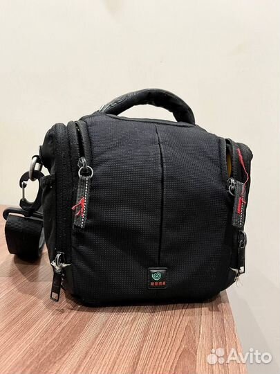 Фотоаппарат nikon d3100 kit