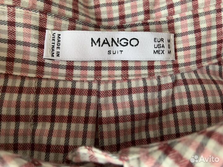 Рубашка Mango, р. М