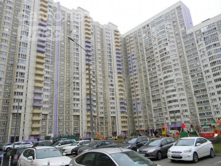2-к. квартира, 56,6 м², 9/25 эт.