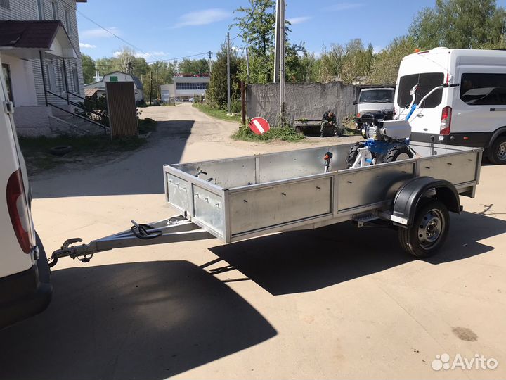 Прицеп легковой бу с документами