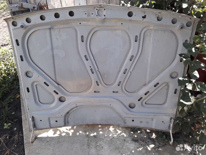 Капот москвич 2141