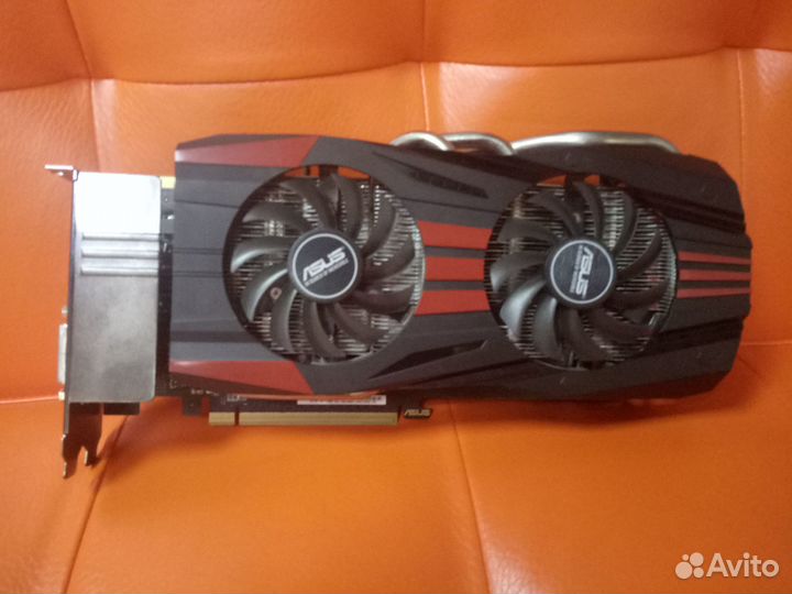 Видеокарта RX GTX RTX