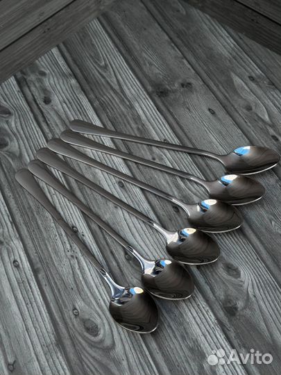 Чайные ложки