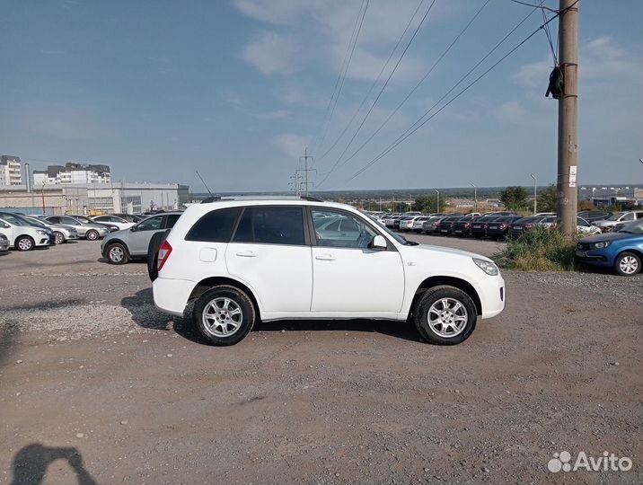 Chery Tiggo (T11) 1.6 МТ, 2013, 121 000 км