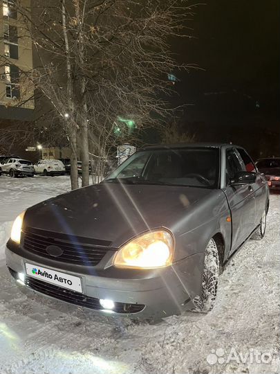 LADA Priora 1.6 МТ, 2008, 150 000 км