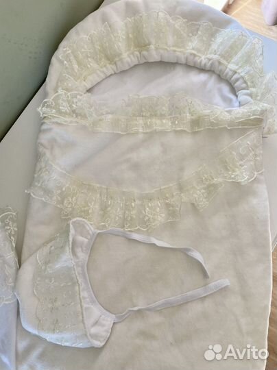 Конверт на выписку