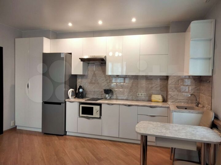 2-к. квартира, 47 м², 4/25 эт.