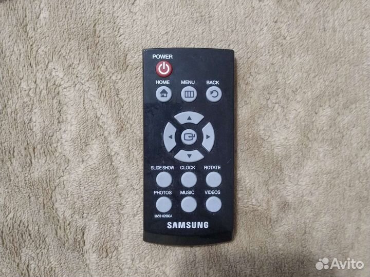 Пульт ду samsung