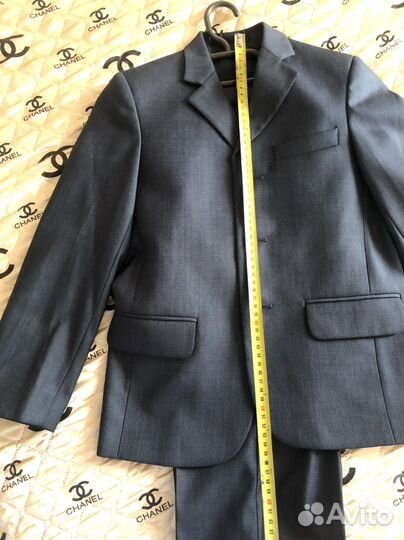 Школьный костюм