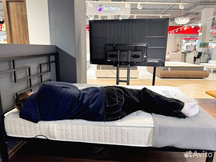 Матрас 140х200, 160х200, 180х200