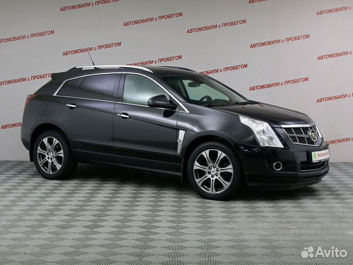 Cadillac SRX 3.0 AT, 2012, 137 352 км