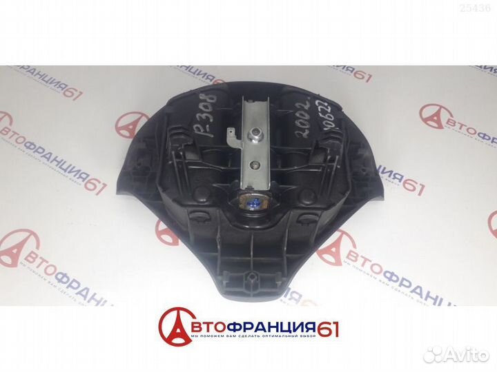 Подушка безопасности, 96345028ZR peugeot 307, 3025