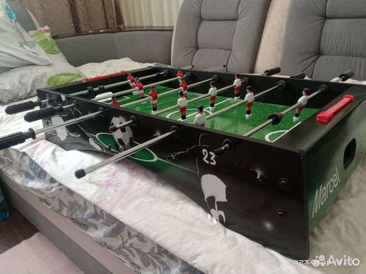 Настольный футбол
