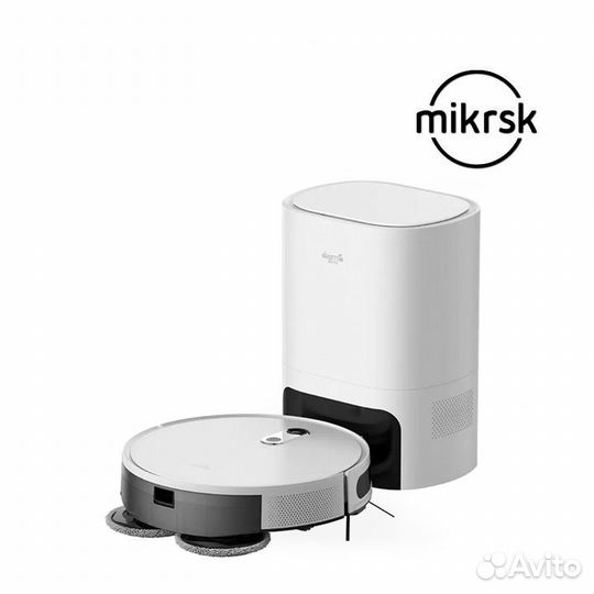 Робот-пылесос Deerma Intelligent (DEM-A10W)