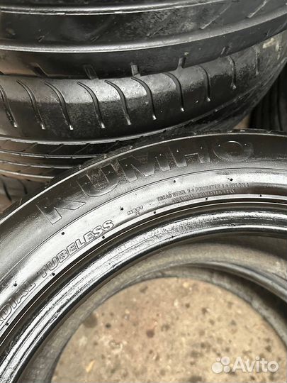 Kumho Ecsta HS51 195/55 R16 87V