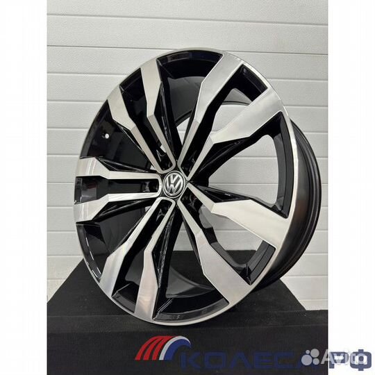 Диски R21 на Audi, Volkswagen