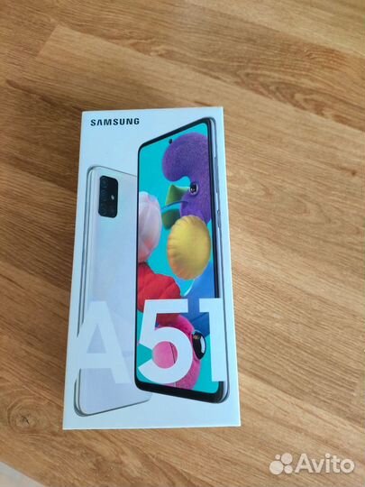 Samsung Galaxy A51, 4/64 ГБ