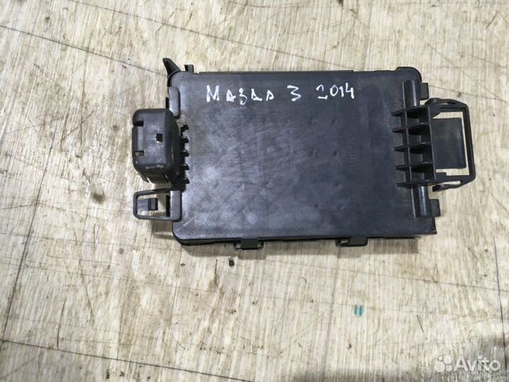 Блок электронный Mazda 3 BM 2013-2018