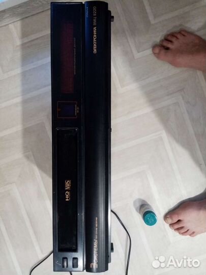 Электроника вмц 8220