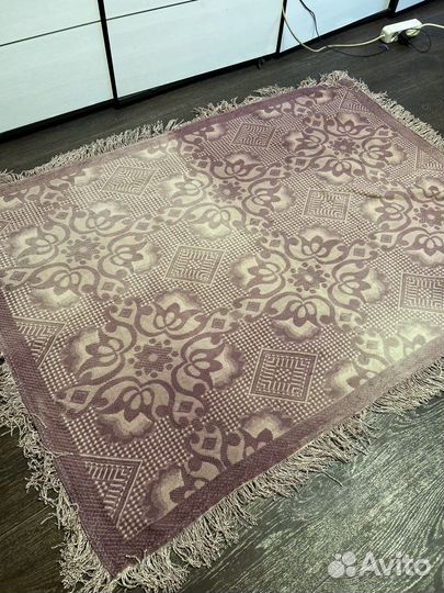 Скатерть гобеленовая СССР