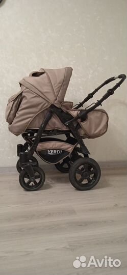 Коляска 2 в 1 verdi