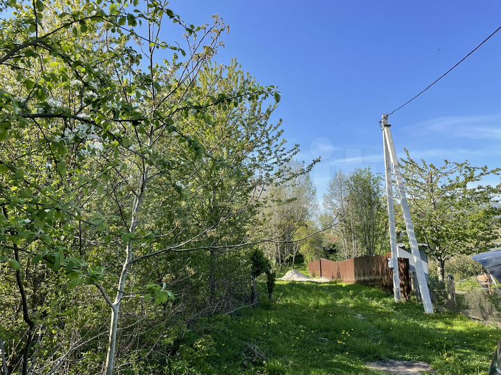 Участок 5,5 сот. (ИЖС)