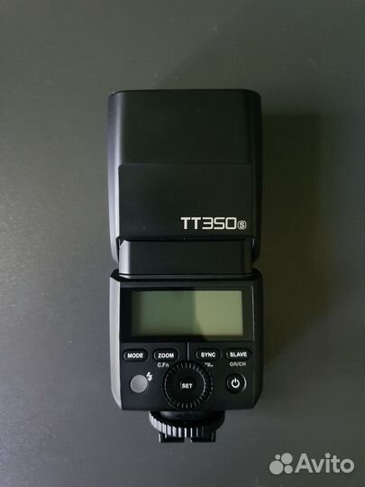Вспышки godox tt350S для Sony
