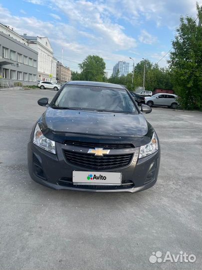 Chevrolet Cruze 1.6 AT, 2013, 190 000 км