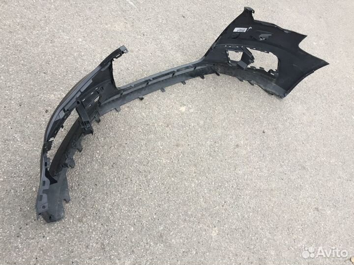 Бампер передний Audi A3 седан