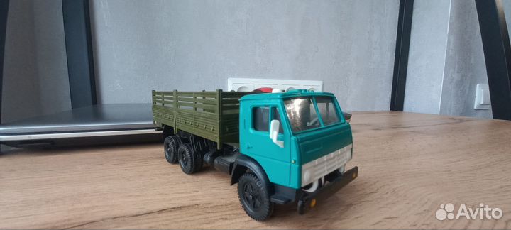 Камаз Элекон