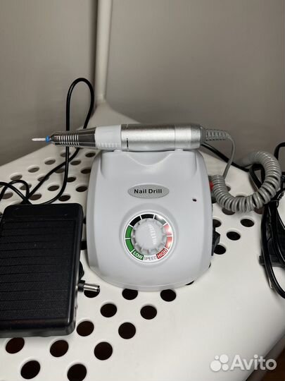 Аппарат для маникюра Nail Drill новый