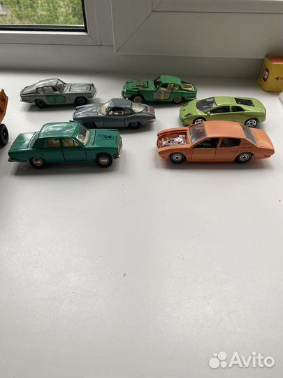 Модели автомобилей 1/43 СССР