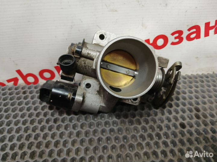 Дросельная заслонка Lifan Solano