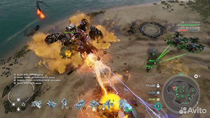 Xbox ONE Halo Wars 2 Новый