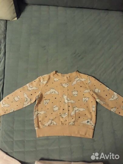 Кофта для девочки