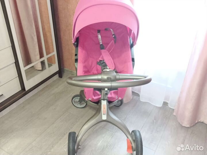 Коляска dsland 2 в 1