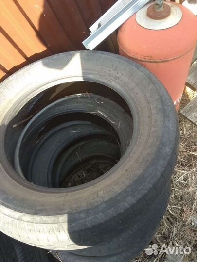 Pirelli Chrono 225/65 R17