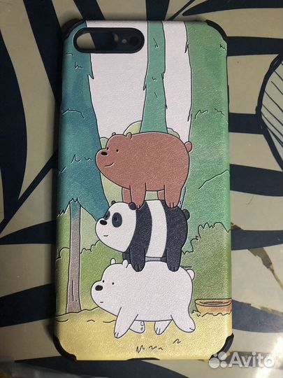 Чехол на iPhone 7/8 plus