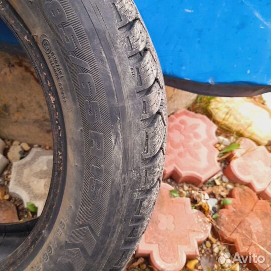 Bfgoodrich G-Force Stud 185/65 R15