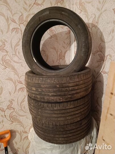 Continental ContiEcoContact 5 205/55 R16