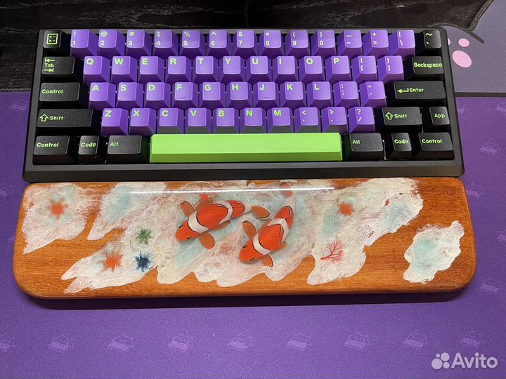 Подставка под запястье