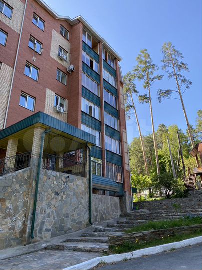Квартира-студия, 32 м², 4/6 эт.