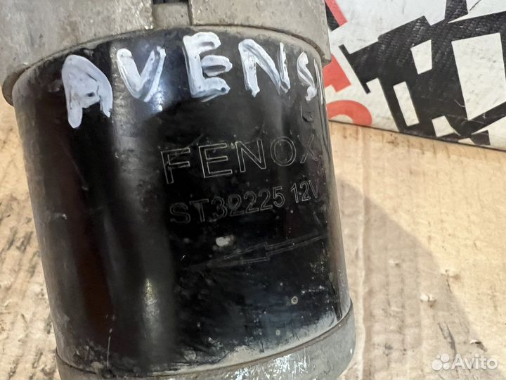 Стартер Toyota Avensis T250 2.0 1azfse