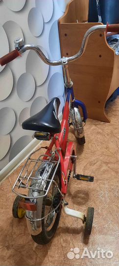Детский велосипед 12 дюймов