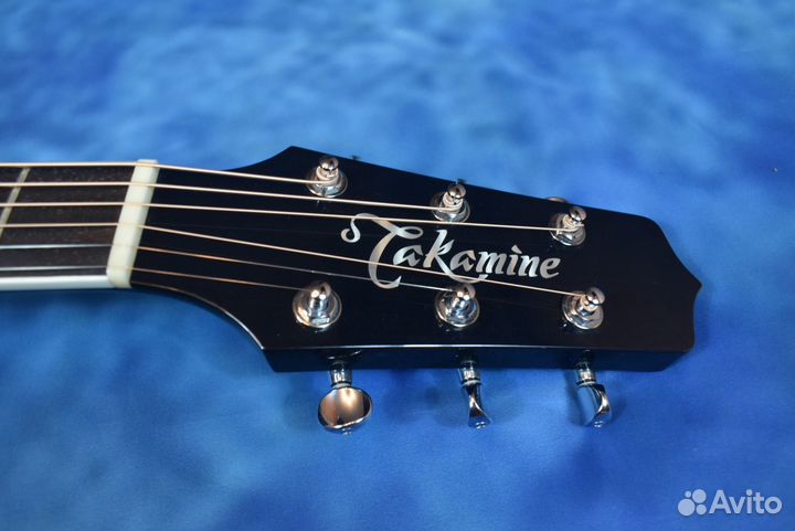 Электроакустика Takamine PTU121C. Japan. Чехол